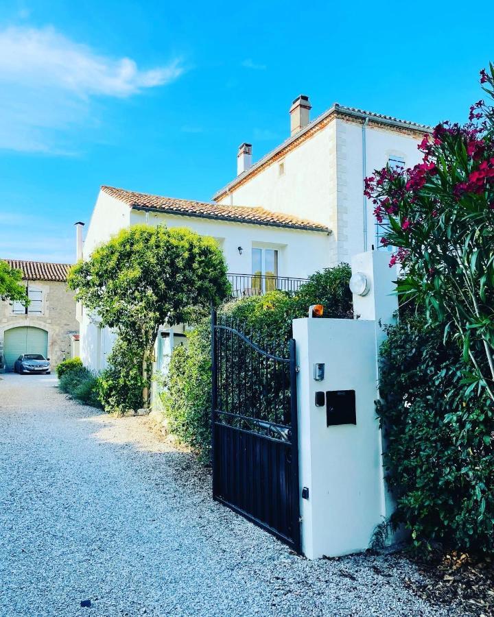 Les Ecuries - 3 Bedroom Gite With Plunge Pool Near Narbonne & The Canal Du Midi Saint-Nazaire-d'Aude Exterior photo